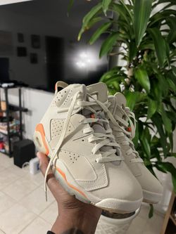 Jordan 6 ‘Quai 54’