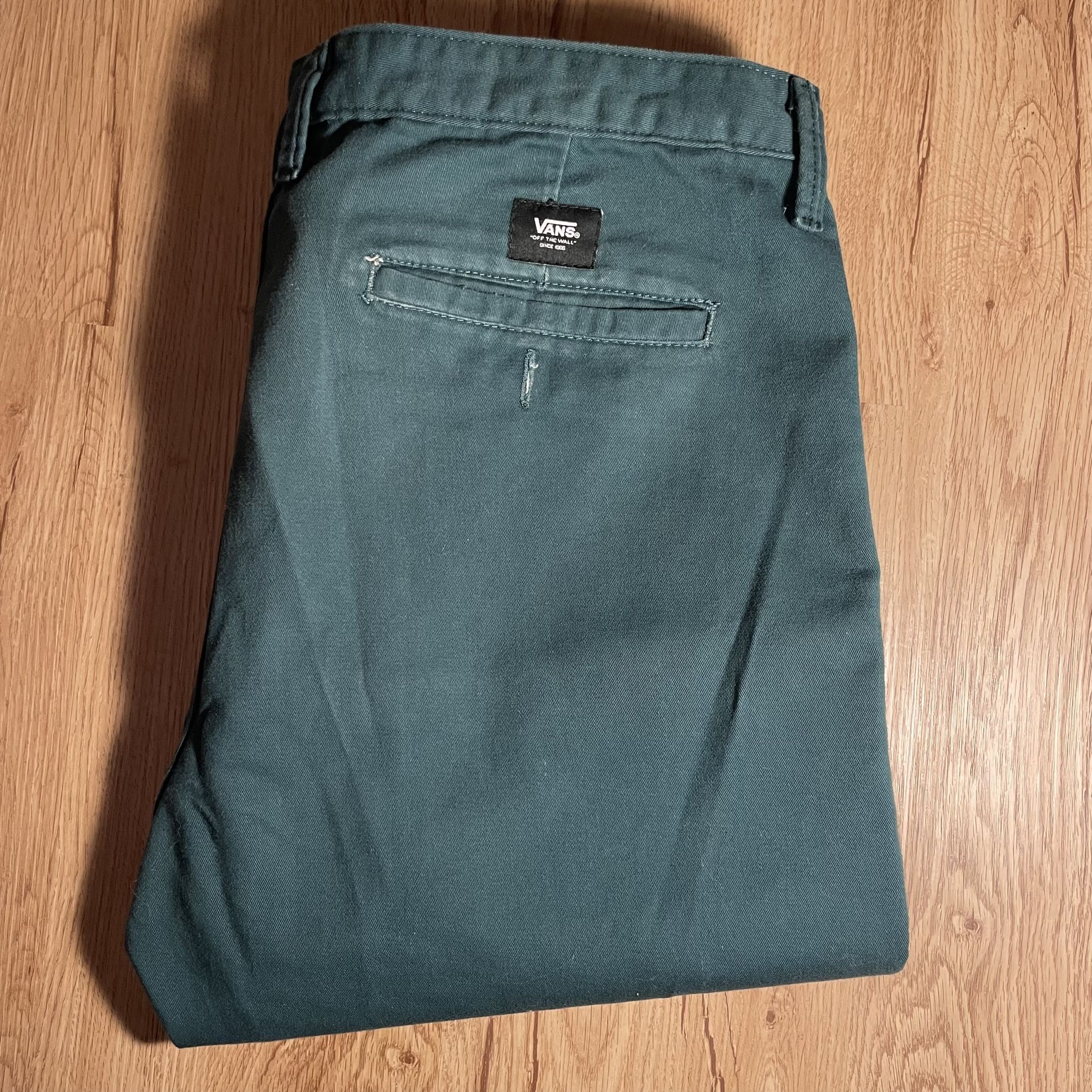 Vans Chunk Pants Size 36