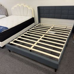 Queen Bed Frame 