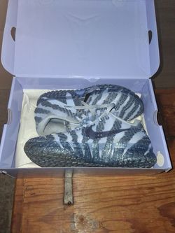Ja 3's size 10