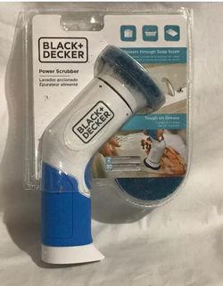 BLACK+DECKER Power Scrubber Brush (PKS160) 