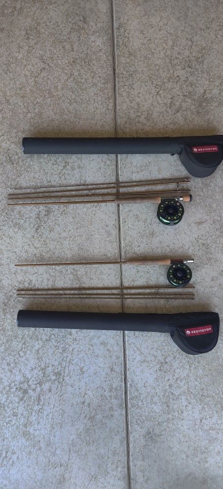 REDINGTON PURSUIT 5 WEIGHT FLY ROD