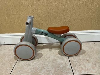 Baby Balance SEREED Bike 1 Year Old…12-24 Months Old…AS IS…$10