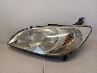 HONDA CIVIC HEADLIGHT  LEFT SIDE 2004 - 2005