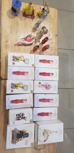 Christmas Tree collectibles ornaments