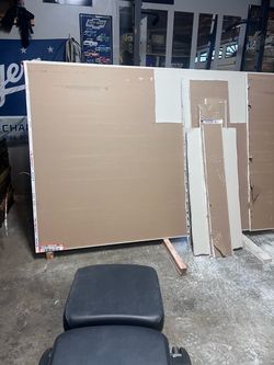 Free drywall 5/8