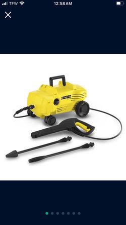 Brand New Power Washer