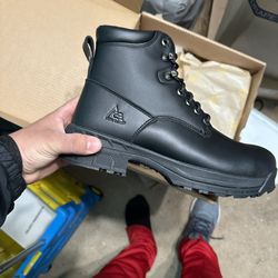 Steel Toe Boots