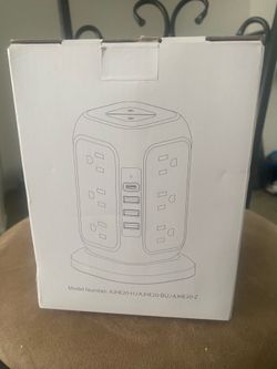 Charging Station Outlet