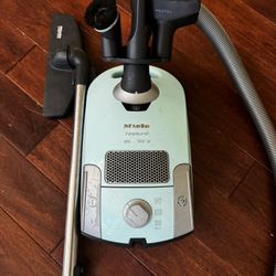 Miele Neptune canister vacuum
