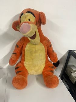 Tigger Stuff Animal