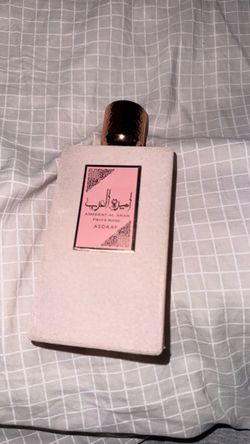 Asdaaf Ameerat Al Arab Prive Rose Perfume
