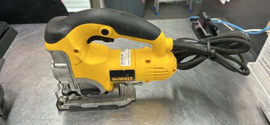 Dewalt Jigsaw