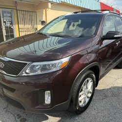 2015 Kia Sorento Lx 