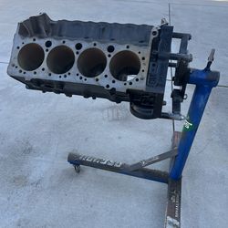 Chevy Engine Block