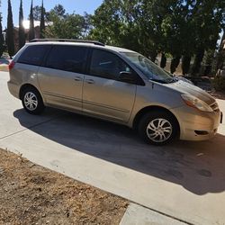 Toyota Sienna 2007
