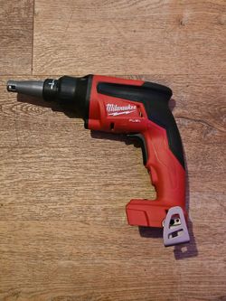 Milwaukee FUEL Cordless Drywall Screwdriver Tool Only