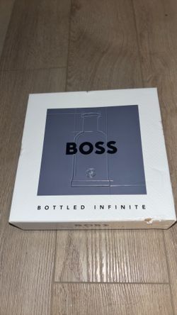 Boss Bottled Infinite