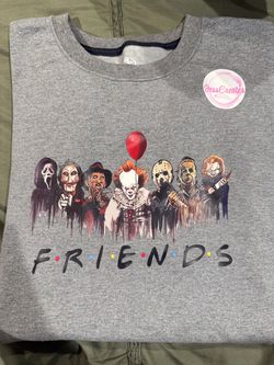 Halloween sweatshirts