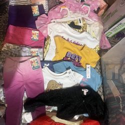 Baby Girl Clothes Bundle $25