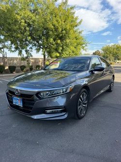 2018 Honda Accord Hybrid