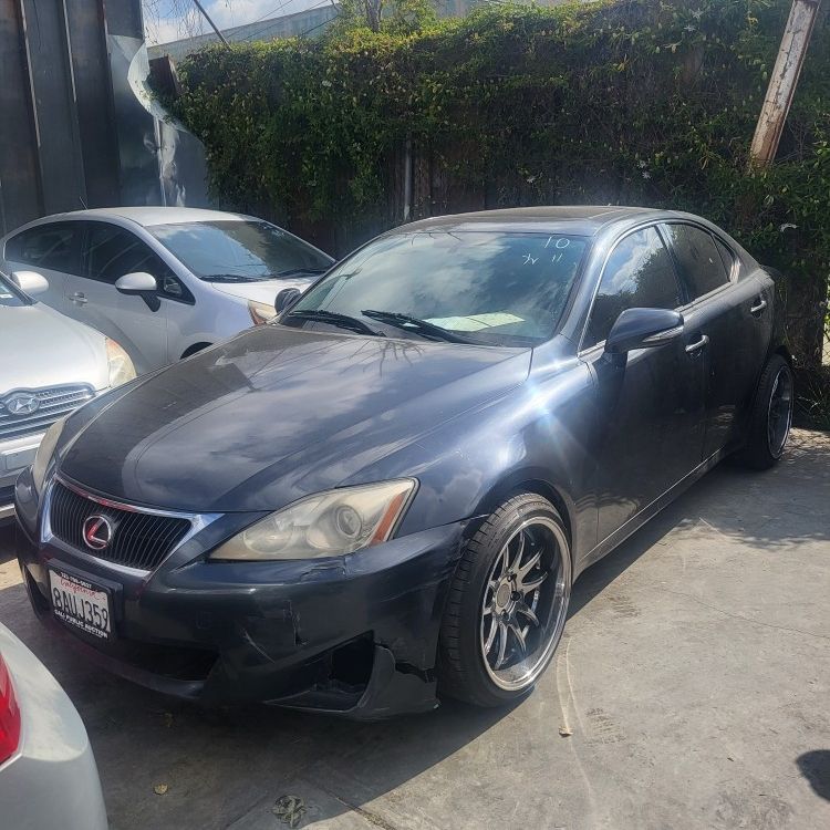 2011 Lexus IS 250