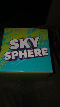 Sky Sphere Toy in Box