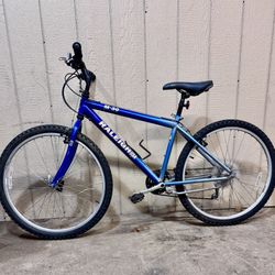 RALEIGH  M30 mountain bike 26”aluminum