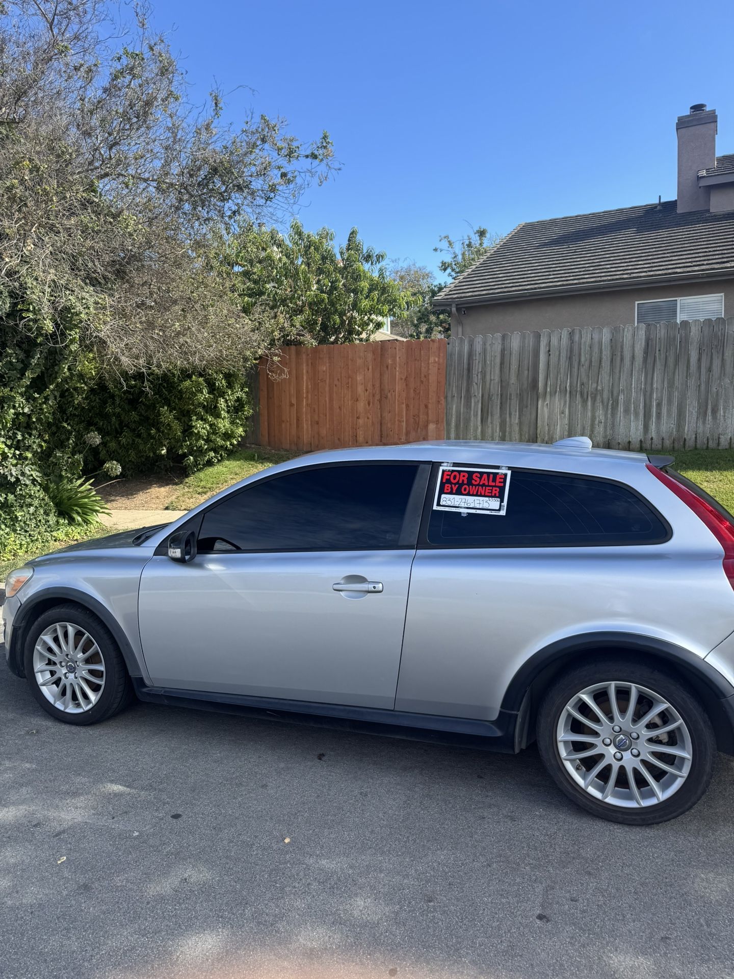 Volvo C30