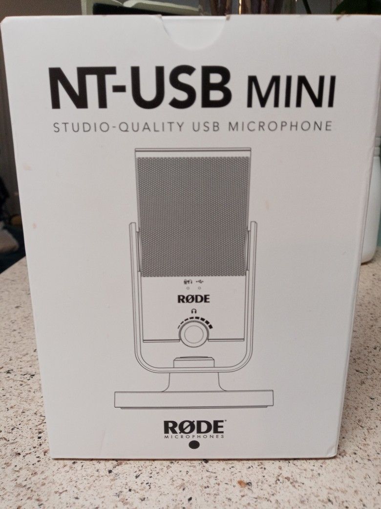 Microphone