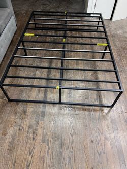 Metal Bed Frame Full Size
