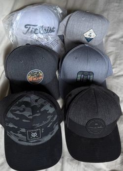 Golf Hats