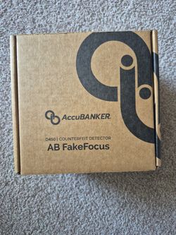 Accubanker