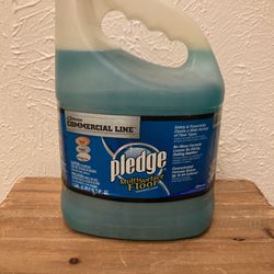 1 Gallon Floor Cleaner Concentrated