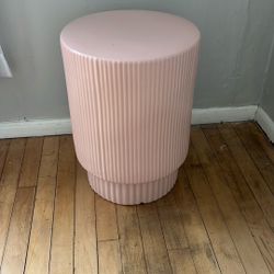 CB2 Side Table 