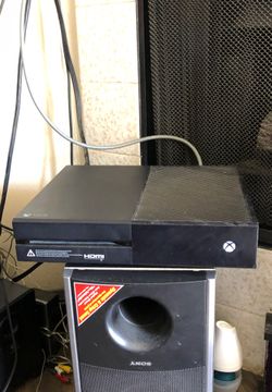 Xbox one