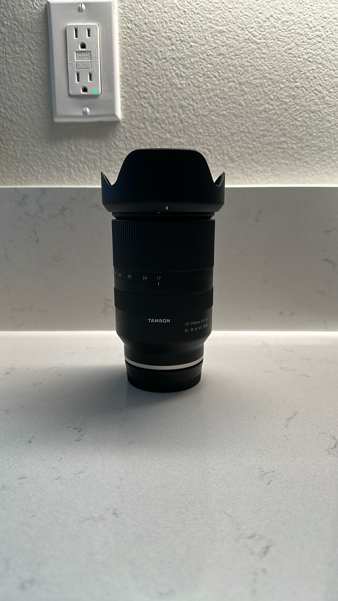 Tamron 17-70mm f/2.8 Di III-A VC RXD Lens for Sony E