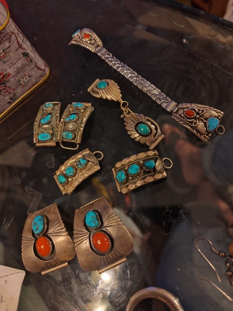 Native American Jewelry