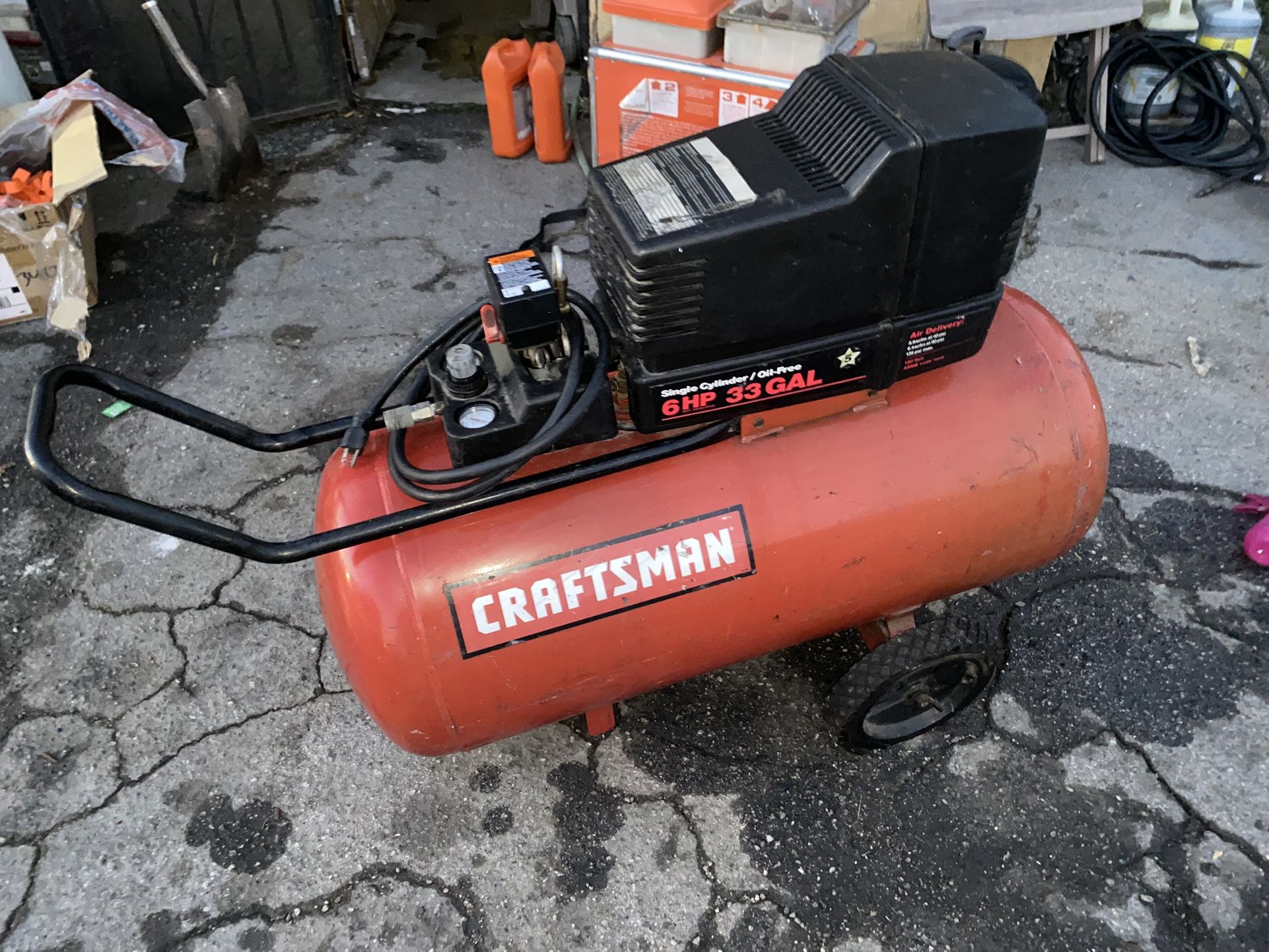 Air Compressor