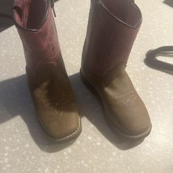 Shyanne Toddler Boots