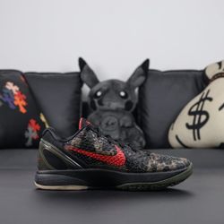 Nike Kobe 6 Protro Italian Camo