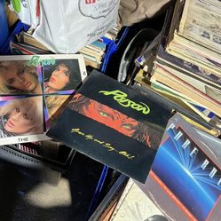 Vinyl Records 