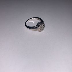 1/10 CT Diamond Ring Thumbnail