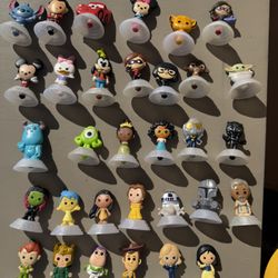 2023 McDonald’s Disney 100 happy meal toys Are 3.00 Each