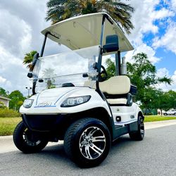 Icon Golf Cart