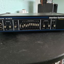 Harke 3500 Bass Amp Head 