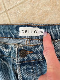 Cello Jeans Size 13
