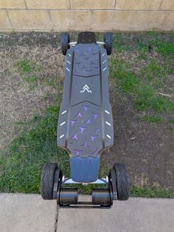 Acedeck N1 Violet Electric Skateboard