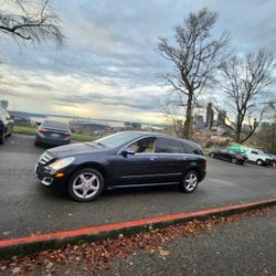 2007 Mercedes-Benz R-Class