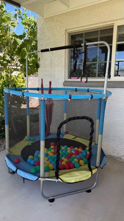 Kids Trampoline